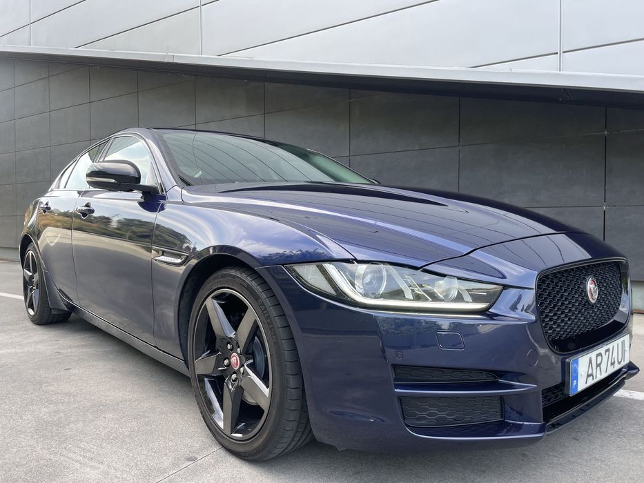 Jaguar XE E-Performance Aut. Pure