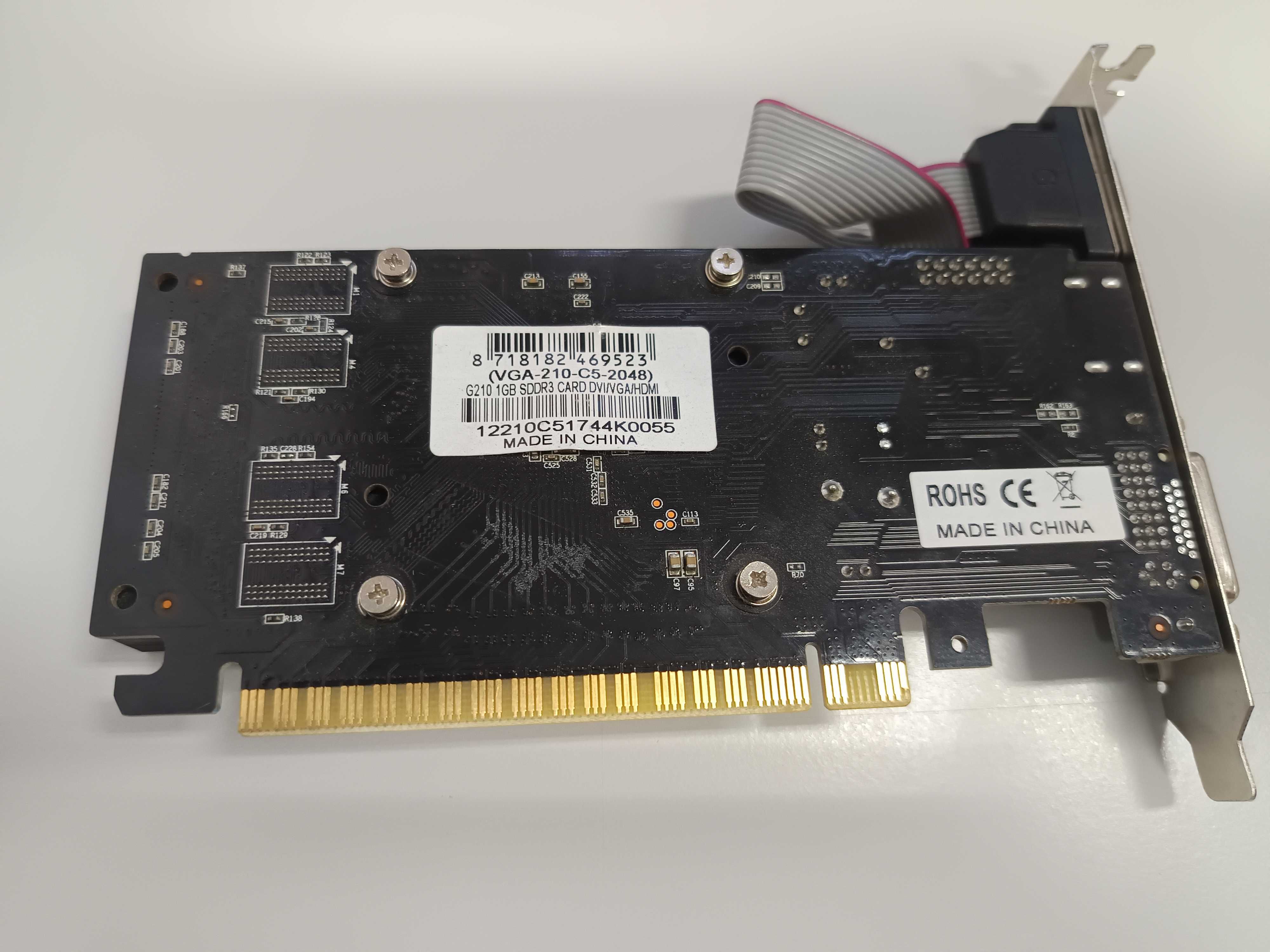 Placa gráfica Nvidia GeForce
