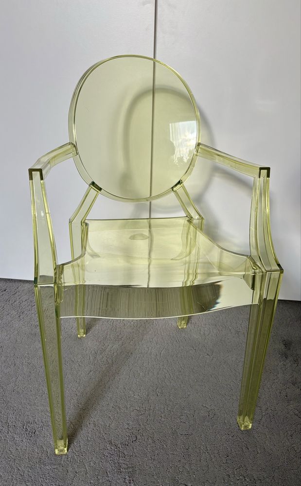 LOULOU GHOST Philippe Starck Kartell