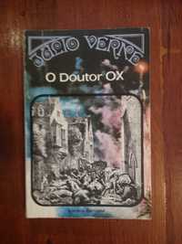Júlio Verne - O Doutor Ox