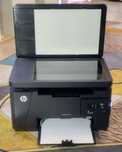 Drukarka monochromatyczna Hp Laser jet Pro MFP M125a