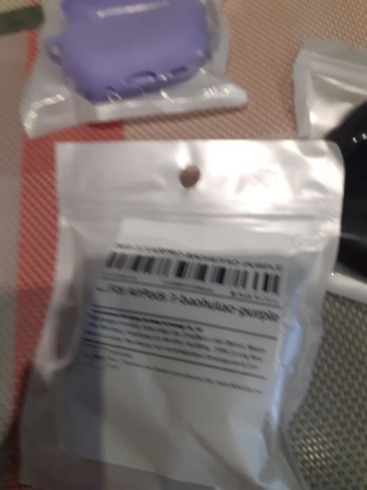 Чехол для наушников airpods 3