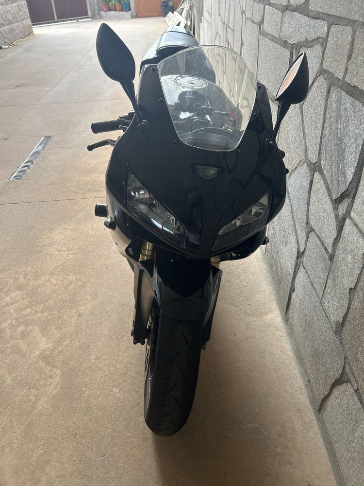 Honda cbr600rr 2005
