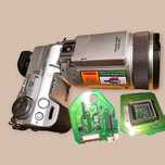 Матриця камери Sony DSC-F717 Japan Super HAD CCD ПЗС 2/3