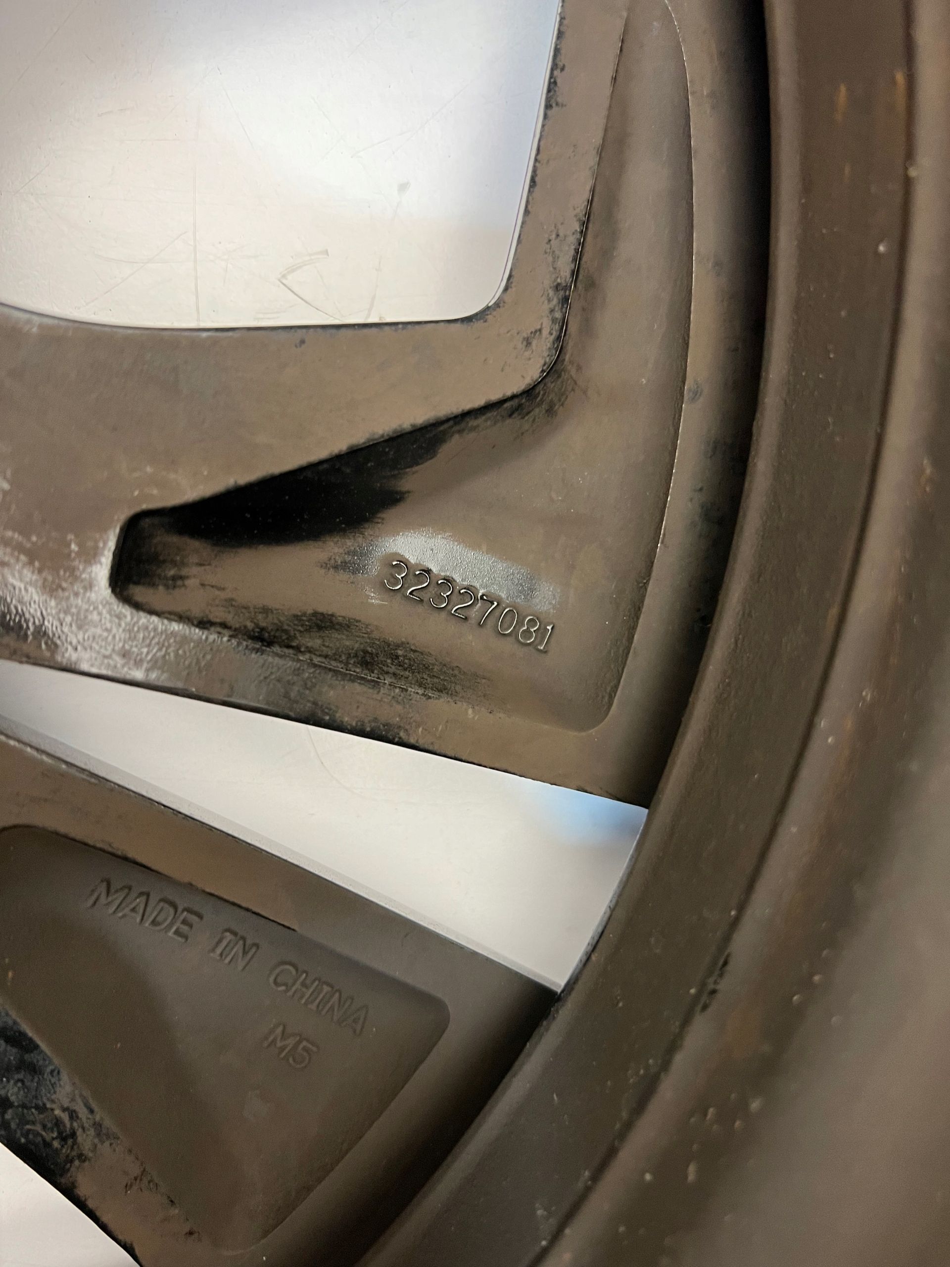 Volvo XC40 XC60 Felga 7.5Jx17 ET50.5 5x108