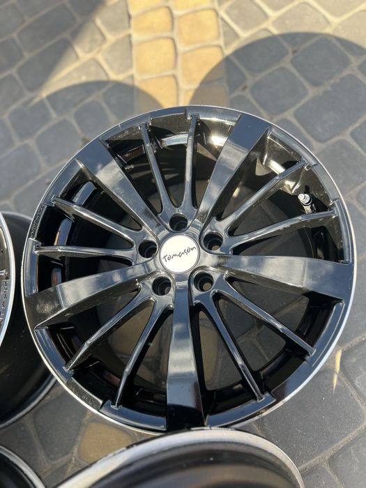 Диски легкосплавні 5х112 R18 Superb Passat B8 Tiguan Alltrack T-Roc