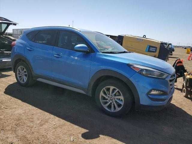 Hyundai Tucson Sel 2018