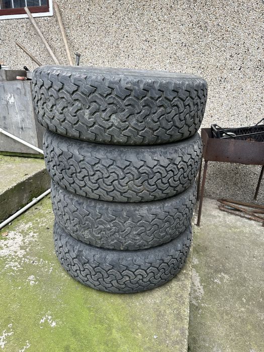 Продам болотні колеса 205/70 r15