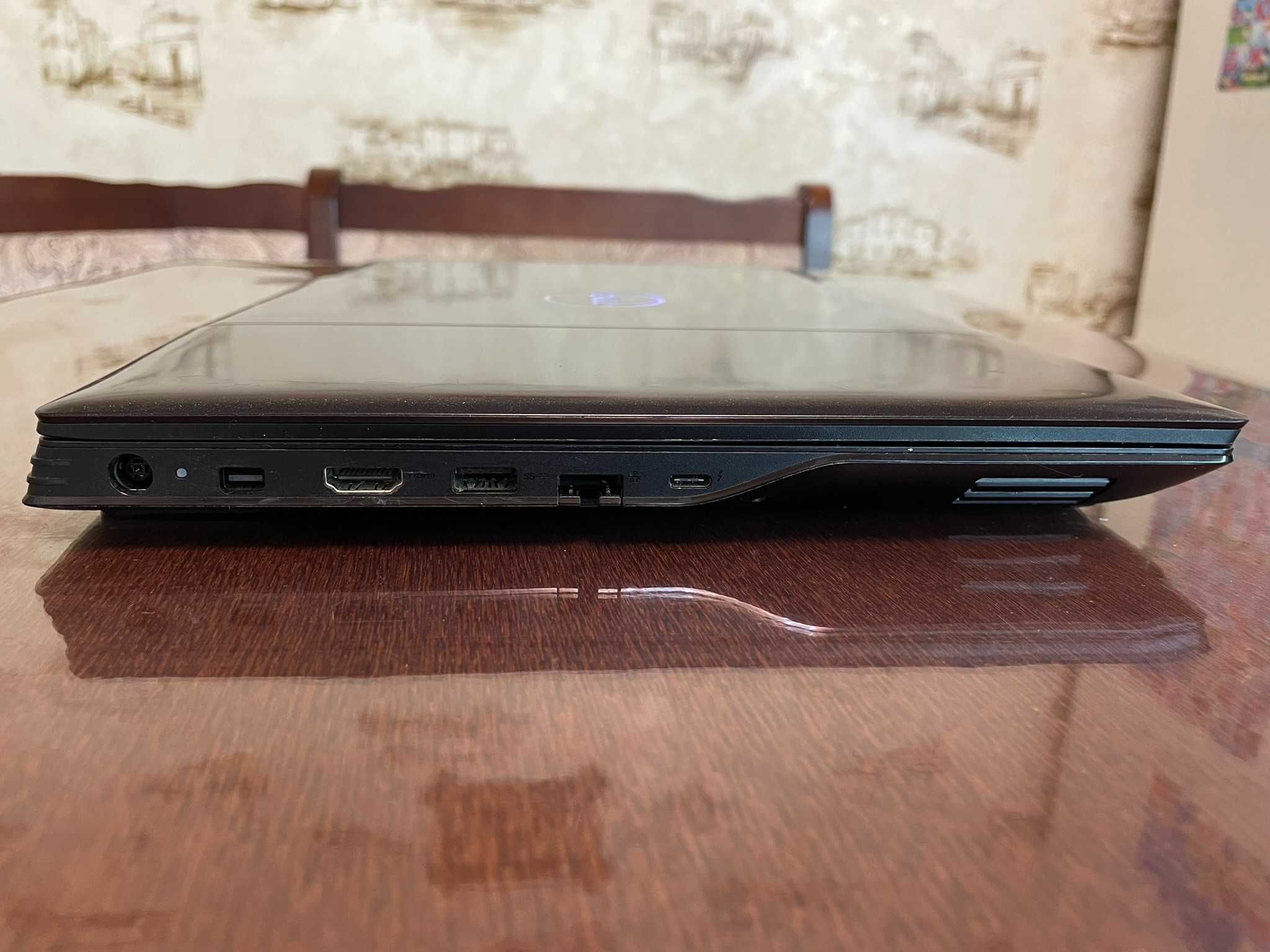 Ноутбук 15" FHD Dell G5 5500 (I5-10300H/16/SSD 256/GTX1660Ti 6Gb)