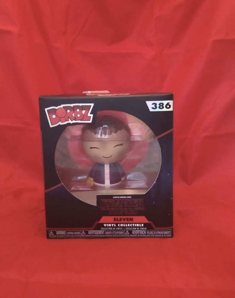 Figurka Funko Dorbz Stranger Things ELEVEN 386