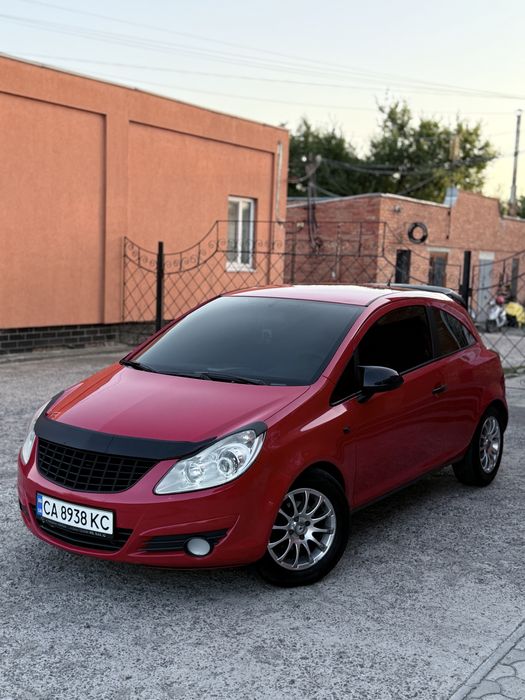 Opel Corsa D 1.2 Газ-Бензин Автомат (Доставка по Україні)