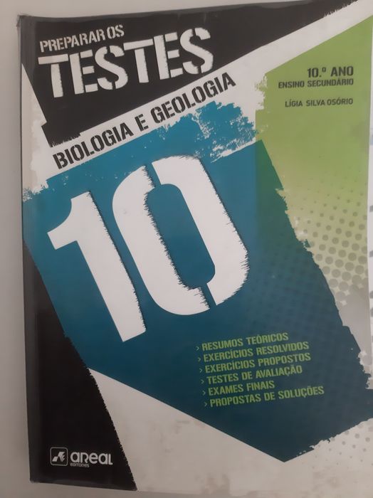 Testes biologia/geologia 10°ano