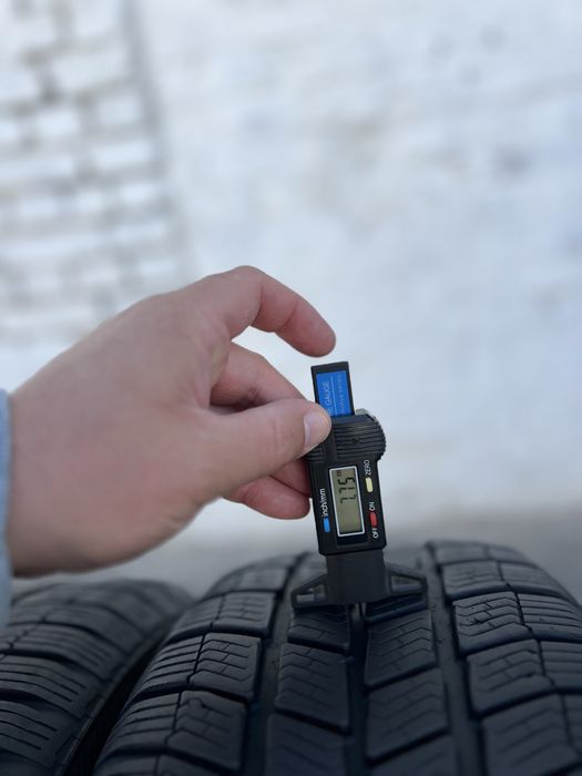 Топові шини‼️215/60 R17 Barum Polaris3 96Н 7.7мм 2023рік