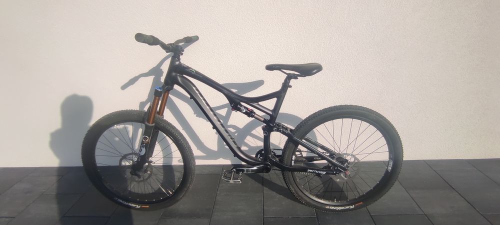 OKAZJA Specialized stumpjumper m5  L slopeduro