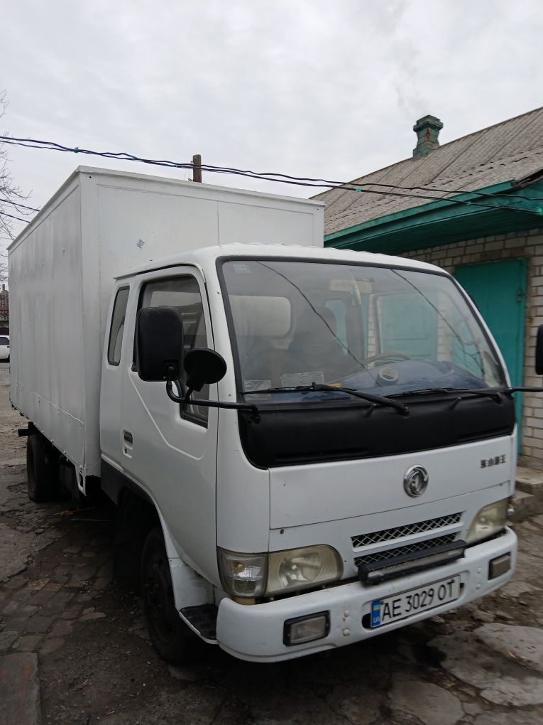 Донфен дф20 технически исправен на уверенность ходу
