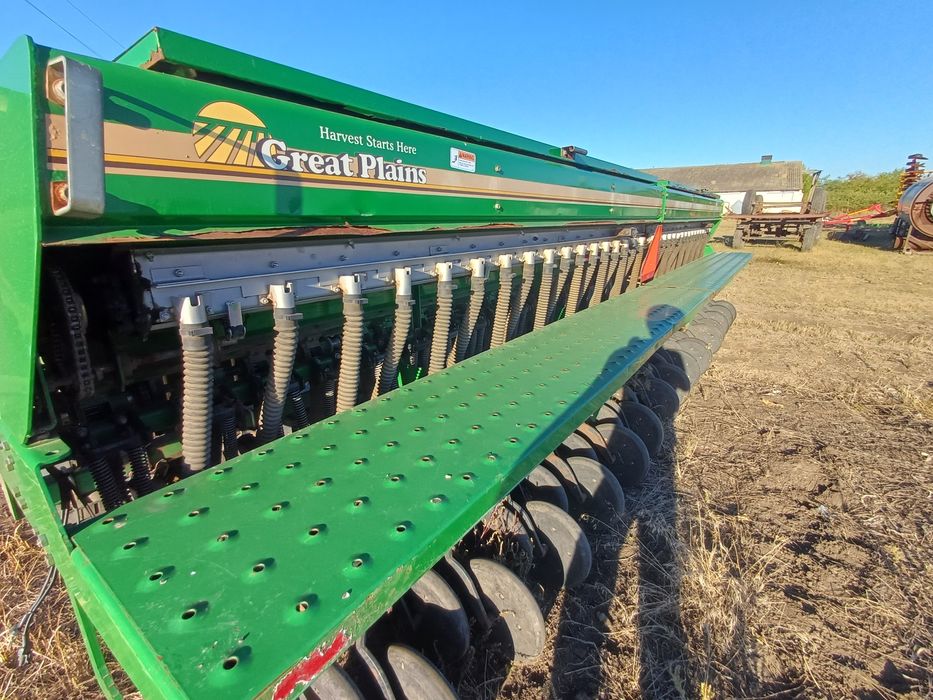 Сівалка Great Plais CPH-2000