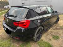 Bmw 1  , 2.0 d , M-PAKIET ,2017r