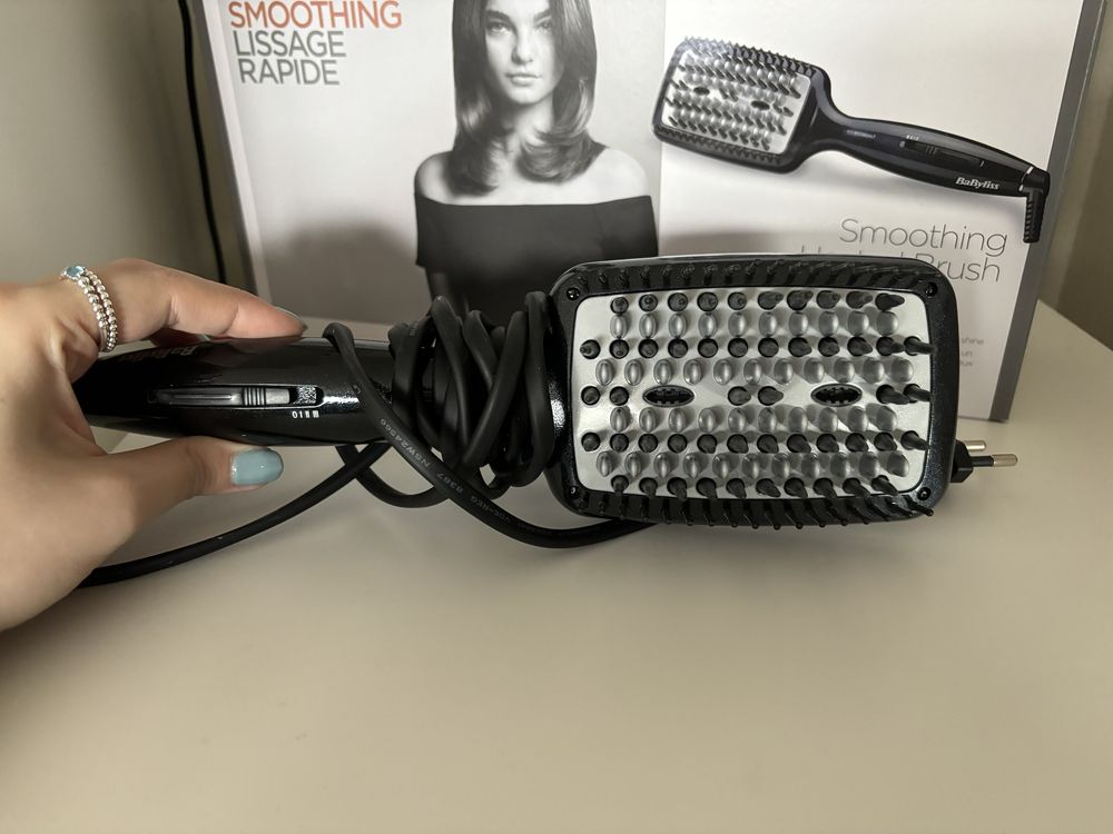 Szczotka prostująca Babyliss