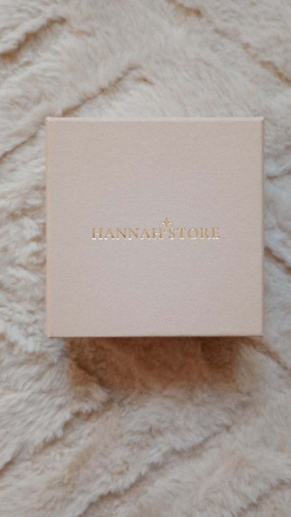 Bransoletka Hannah Store - lew