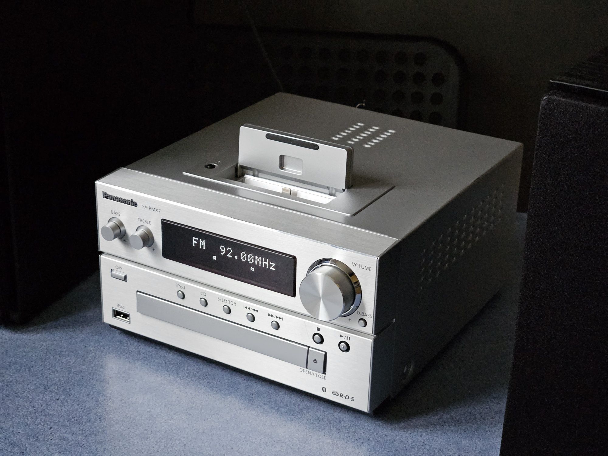 Wieża Panasonic SA-PMX7