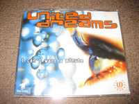CD Single dos United Dreams "I Can`t Wait a Minute"