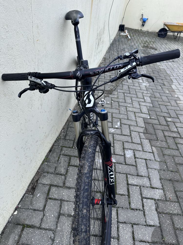 Scott 910 XL BTT