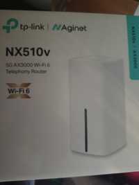 Router tp-link NX510v