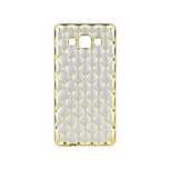 Etui Luxury Gel Samsung Galaxy A5 A500 Gold
