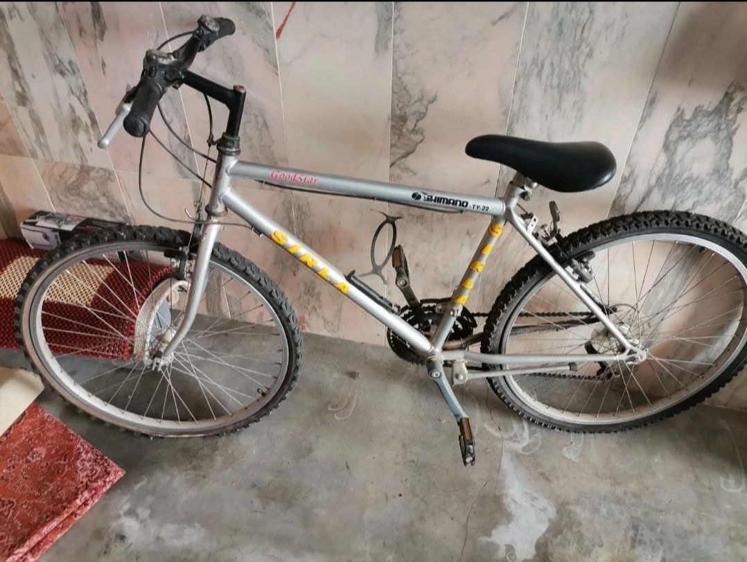 Bicicletas usadas