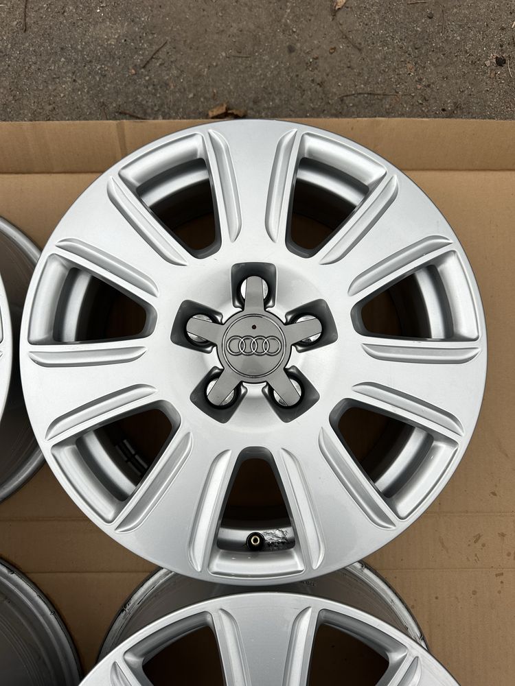 Диски R16 5x112/6,5J/ET33 Volkswagen/Skoda/Audi/Seat