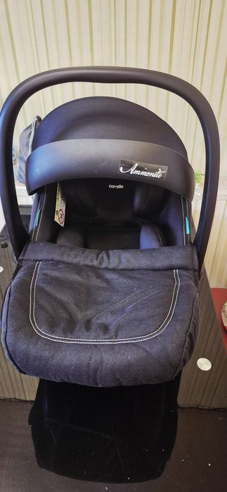 Carrello Ammonite Автокрісло від 0 до 1 року