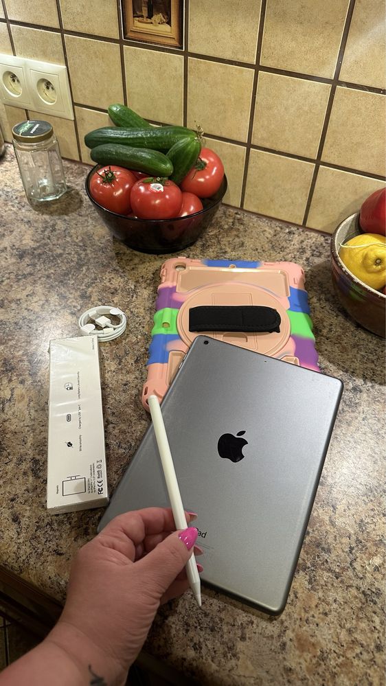 Tablet iPad Apple Retina - super stan