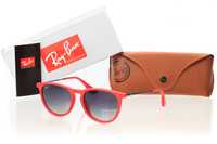 Солнцезащитные очки Ray Ban Round Metal 4171y с поляризацией