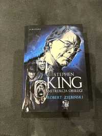 Stephen King: instrukcja obsługi - Robert Ziębiński