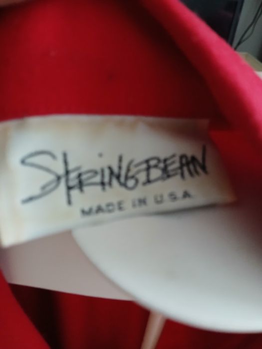 Cienki żakiet StringBean rozmiar L