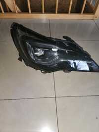 Lampa Prawa Opel Astra KV Ful Led