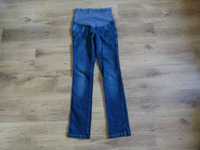 spodnie ciążowe jeans rozmiar 36 S