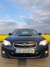 Subaru Legacy Salon Polska