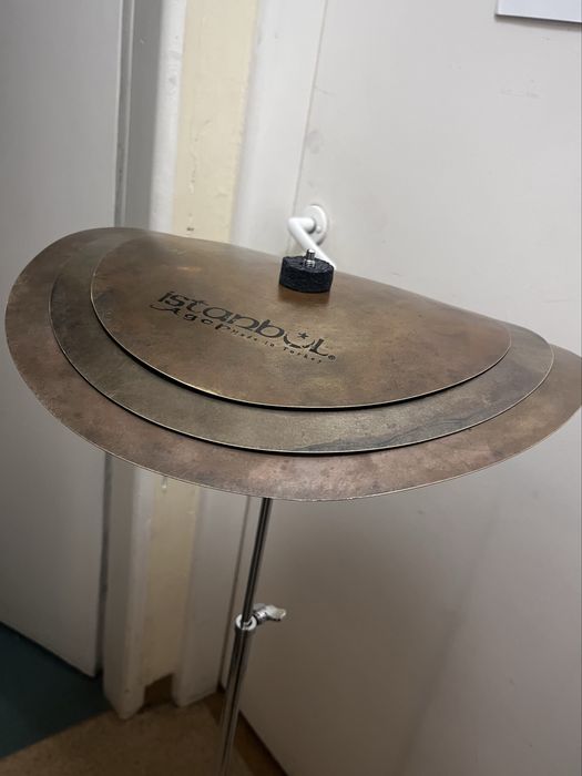 Istanbul agop clap stack 11” 13” 15” talerz clapstack zildjian
