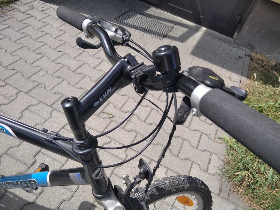 rower Author kalin pro 21,5