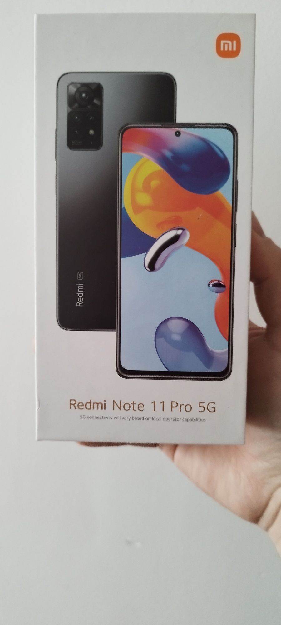 Redmi Note 11 Pro 5g