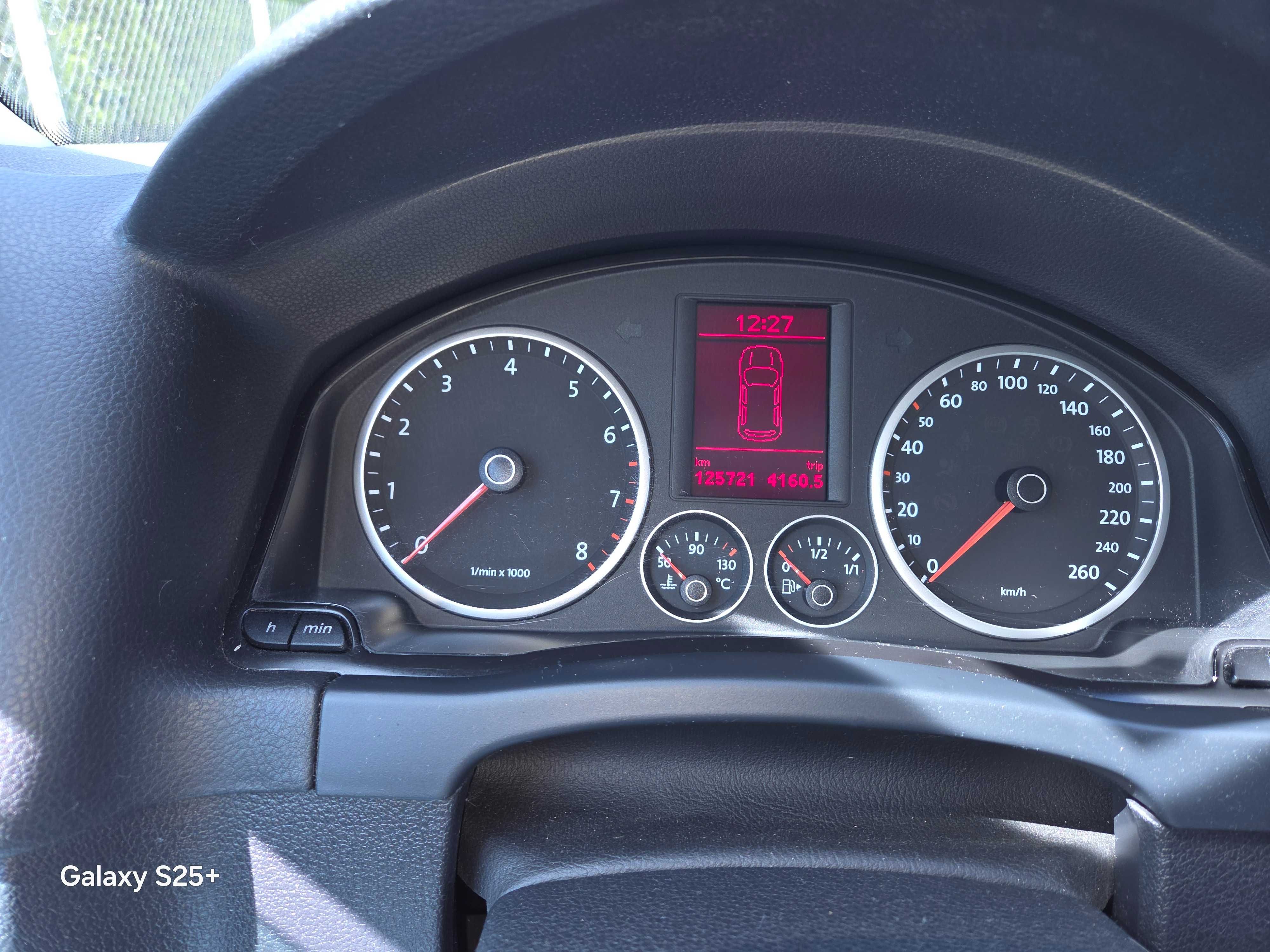 VW Tiguan 1.4 TSI 4×4 2008r.