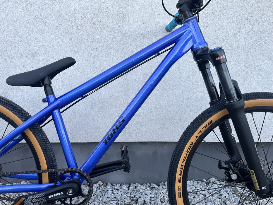 Nowy Rower dirt Bixs Stomp 24