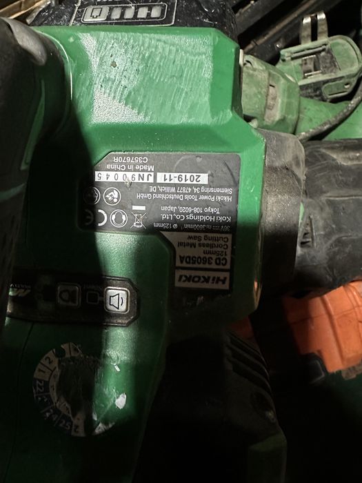 Pilarke Hikoki 36 v slezedam