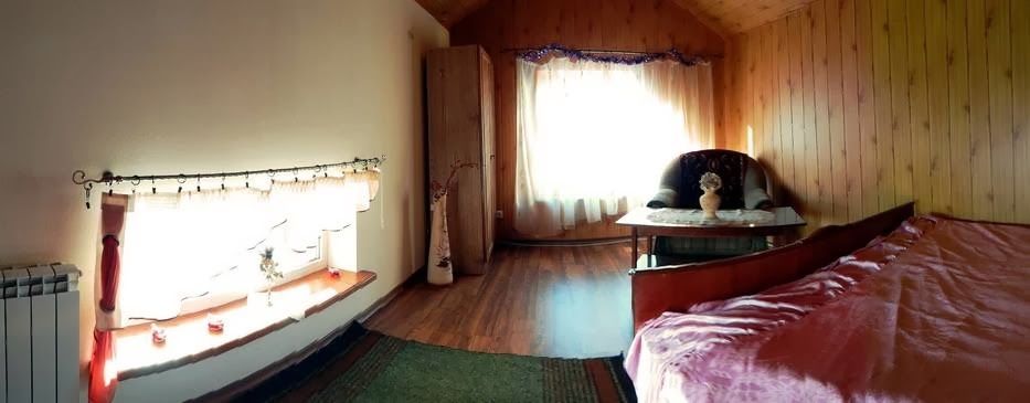 Котедж Ортус, проживання, окремі номери. Святкування. 12+ чоловік