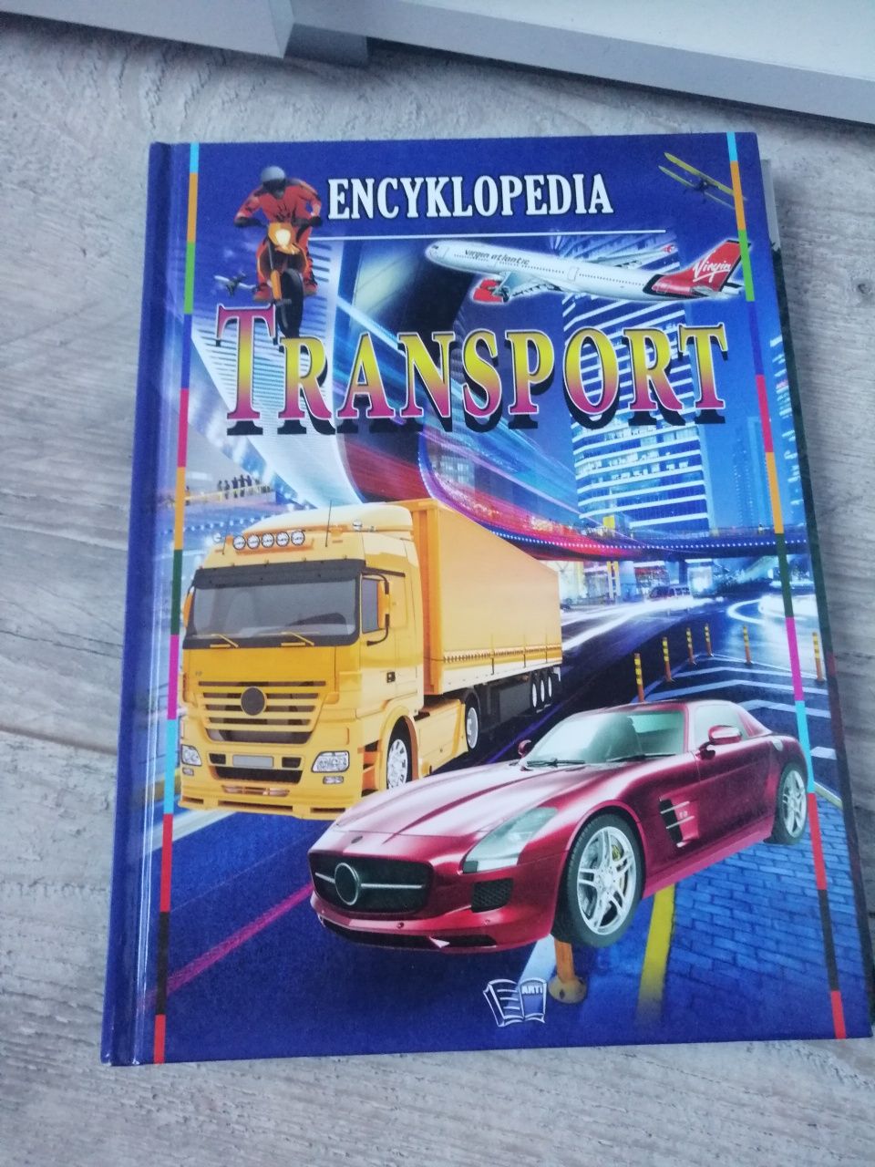 Encyklopedia- transport
