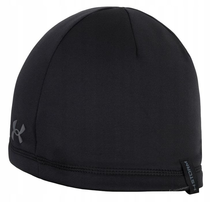 Under Armour Czapka Softshellowa Ocieplana