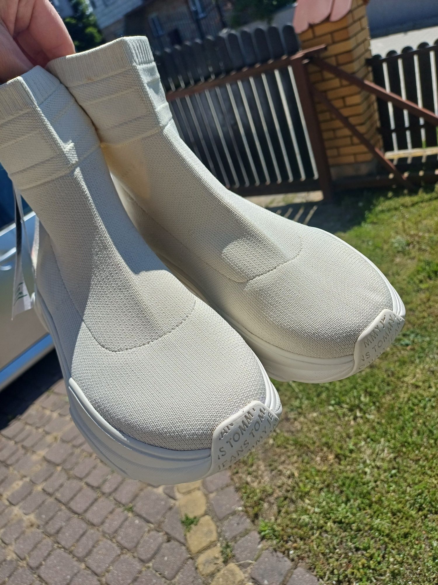Buty damskie tomm hilfiger nowe z metką