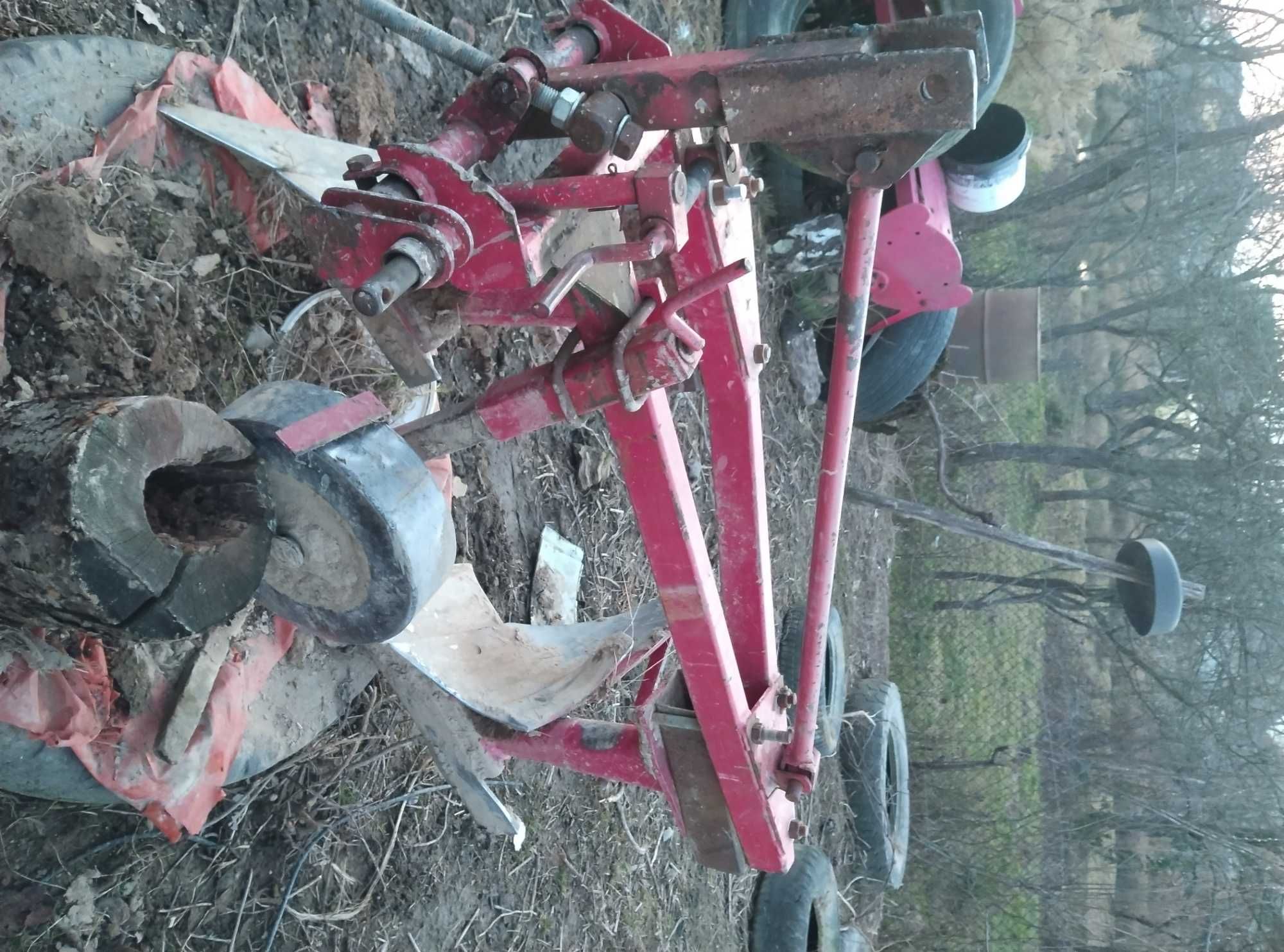 Плуг для сільського господарства