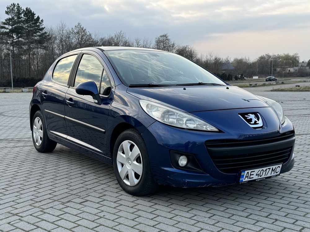 Peugeot 207 2010